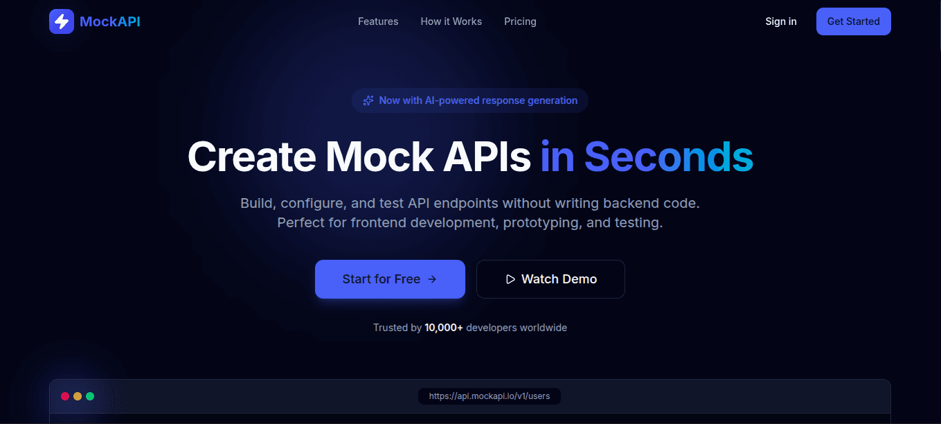 Mock API